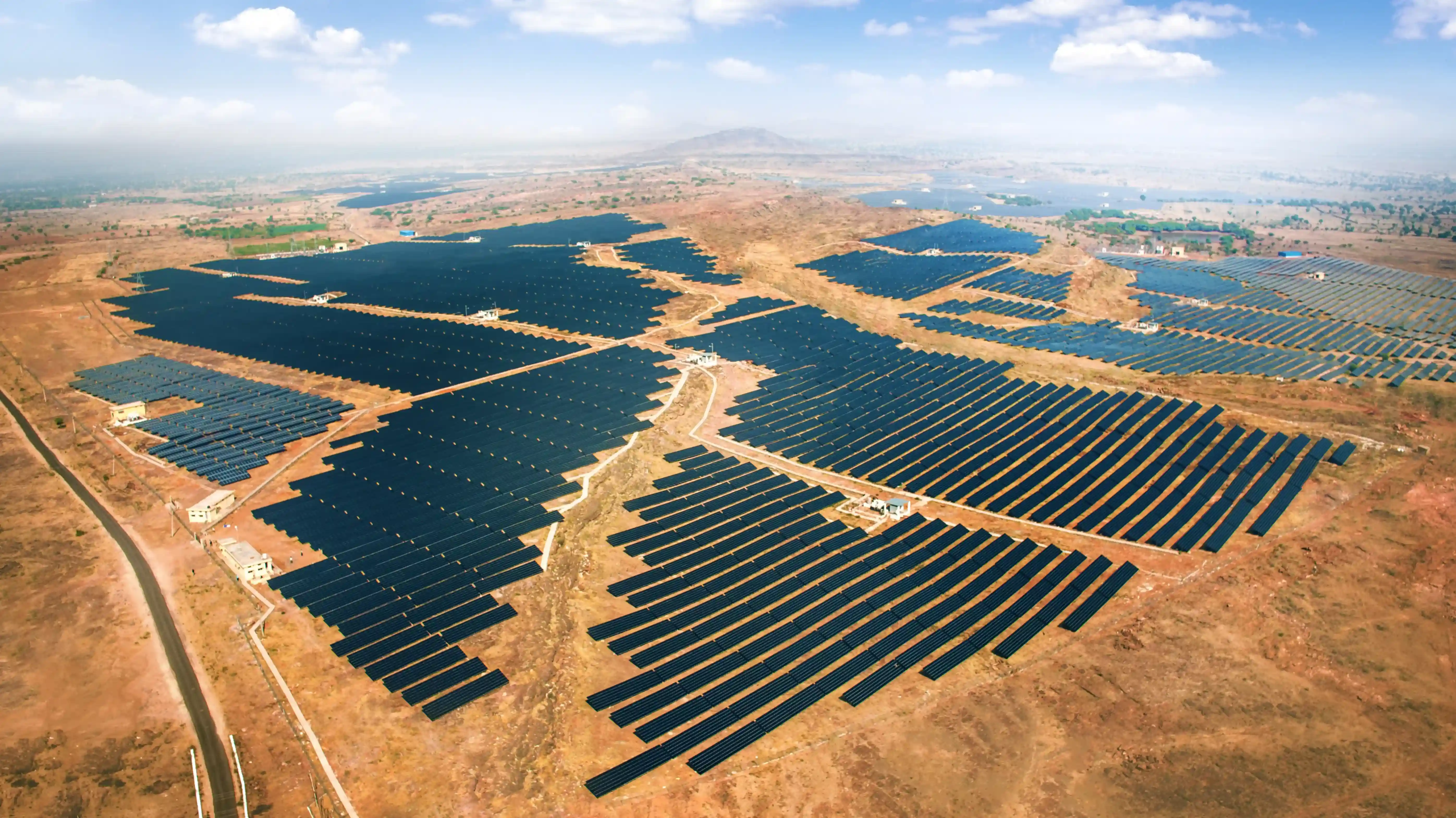 Bhadla Solar Park