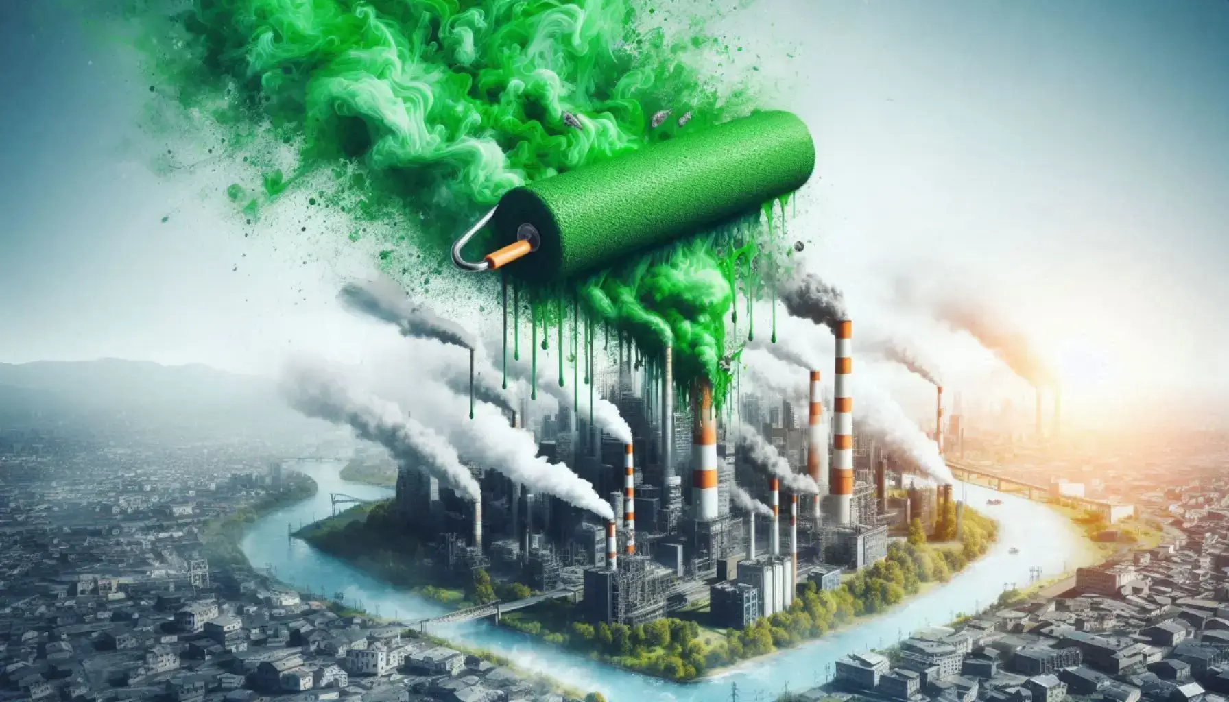 Green washing